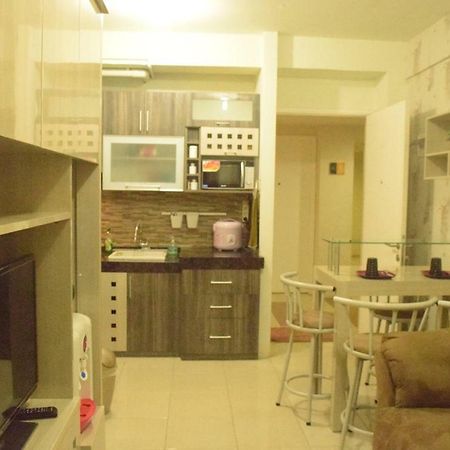 Pakubuwono Terrace Apartment Jakarta Exteriör bild