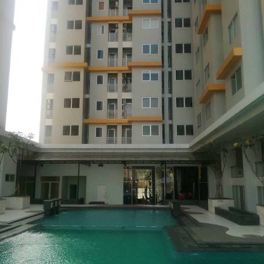 Pakubuwono Terrace Apartment Jakarta Exteriör bild