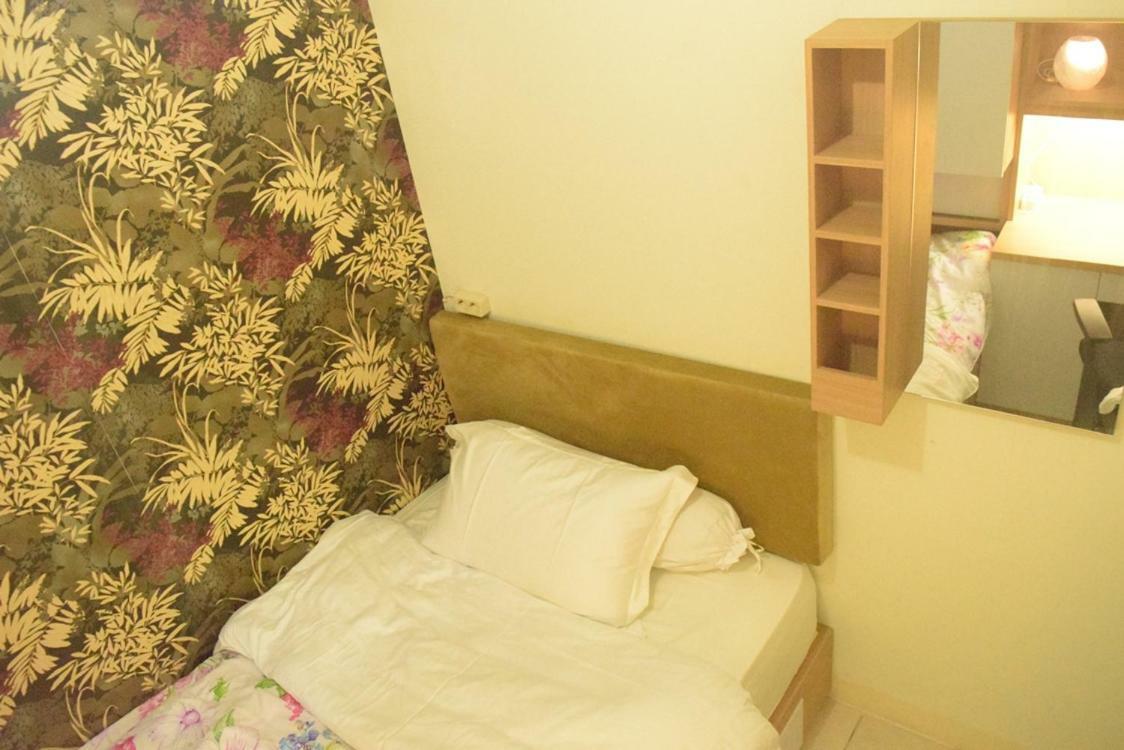 Pakubuwono Terrace Apartment Jakarta Exteriör bild