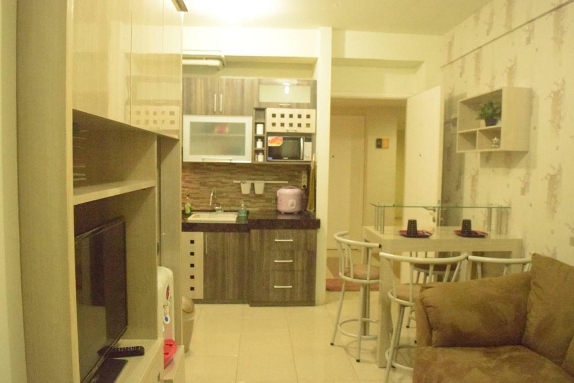 Pakubuwono Terrace Apartment Jakarta Exteriör bild