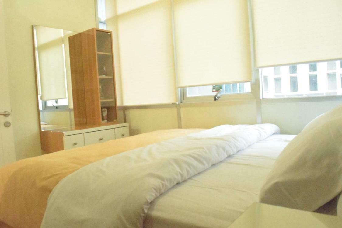 Pakubuwono Terrace Apartment Jakarta Exteriör bild