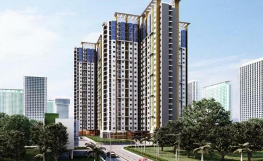 Pakubuwono Terrace Apartment Jakarta Exteriör bild