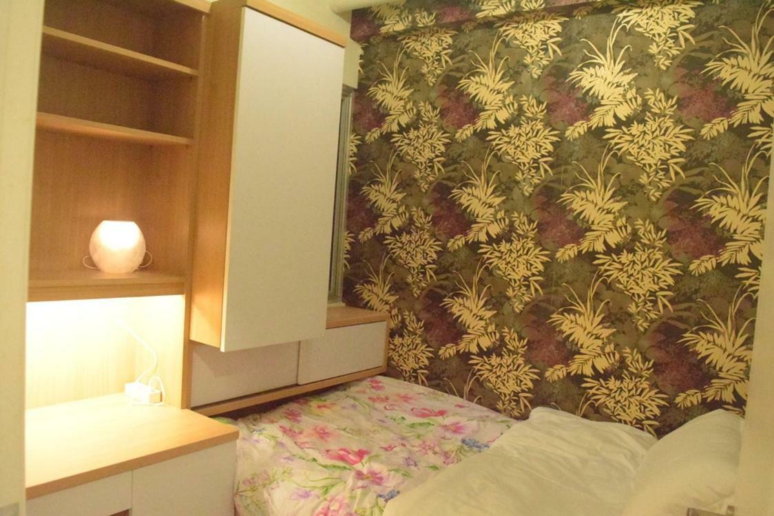 Pakubuwono Terrace Apartment Jakarta Exteriör bild